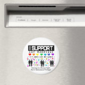 Supporthuwelijk Magneet (Insitu (Vaatwasser))