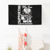 Supporting My Son Diabetes Awareness Month Spandoek (Insitu)