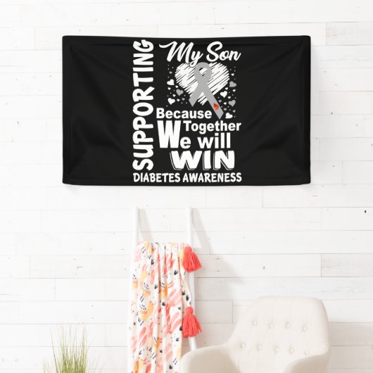 Supporting My Son Diabetes Awareness Month Spandoek (Insitu)