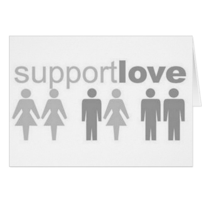 supportliefde (Voorkant Horizontaal)