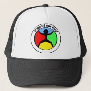 SupportOns PetLand Trucker Pet