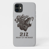 supra 2jz Case-Mate iPhone case (Achterkant)
