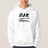 Supra 2JZ Hoodie (Voorkant)