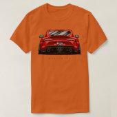 Supra A90 T-shirt (Design voorkant)