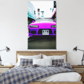 Supra Canvas Afdruk (Insitu (Slaapkamer))