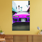 Supra Canvas Afdruk (Insitu (Woonkamer))