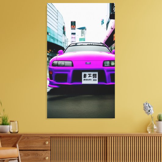 Supra Canvas Afdruk (Insitu (Woonkamer))