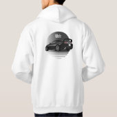 Supra Design Hoodie (Achterkant)