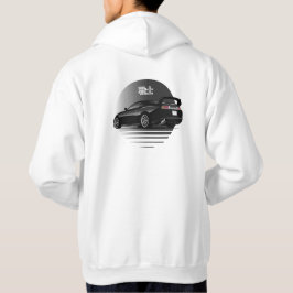 Supra Design Hoodie
