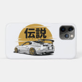 SUPRA DRIFT LEGENDE Case-Mate iPhone CASE (Achterkant (horizontaal))