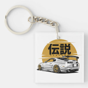 SUPRA DRIFT LEGENDE SLEUTELHANGER