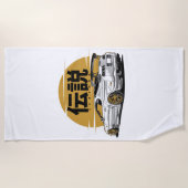 SUPRA DRIFT LEGENDE STRANDLAKEN (Voorkant)