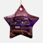 Supra fotografie keramisch ornament (Voorkant)