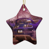 Supra fotografie keramisch ornament (Links)