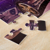 Supra fotografie legpuzzel (Zijkant)