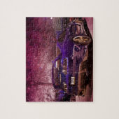 Supra fotografie legpuzzel (Verticaal)