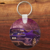 Supra-fotografie Sleutelhanger (Voorkant)