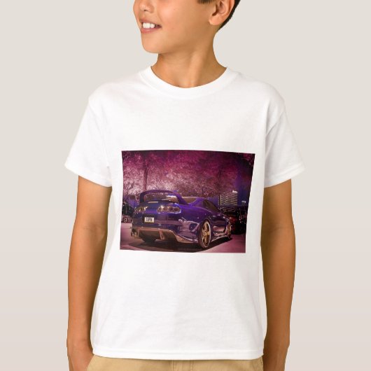 Supra fotografie t-shirt (Voorkant)