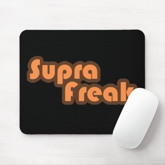 Supra Freak Muismat (Met muis)