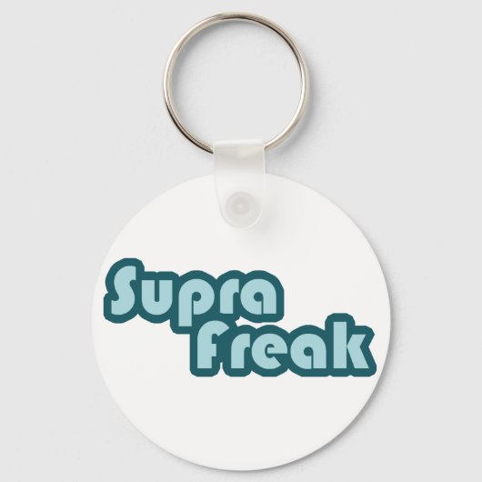Supra Freak Sleutelhanger (Voorkant)