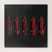 Supra Generations Legpuzzel (Horizontaal)