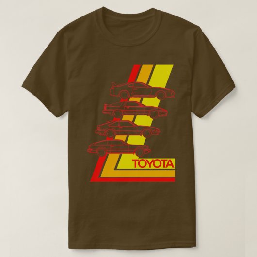 Supra Generations T-shirt (Design voorkant)