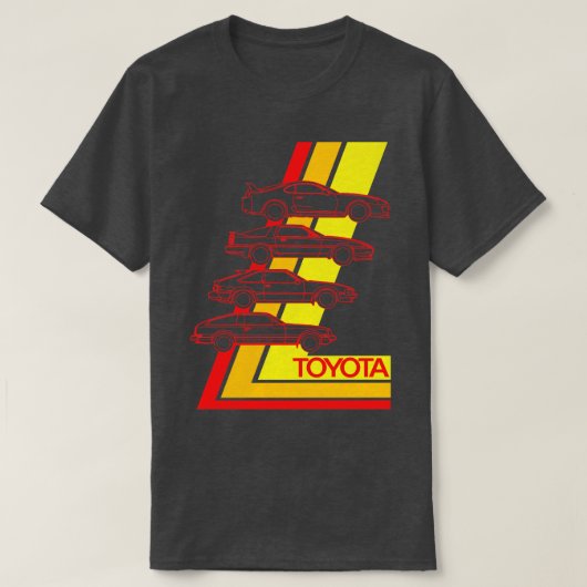 Supra Generations T-shirt (Design voorkant)