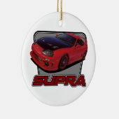 Supra Keramisch Ornament (Rechts)