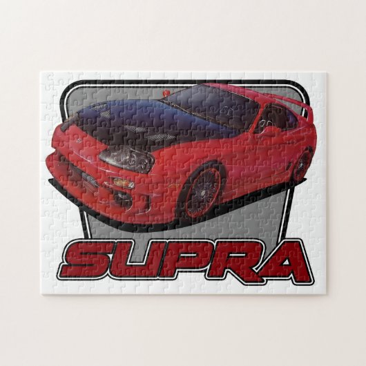 Supra Legpuzzel (Horizontaal)