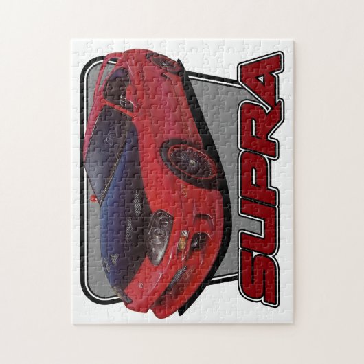 Supra Legpuzzel (Verticaal)