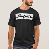 Supra logo Classic T-Shirt (Voorkant)