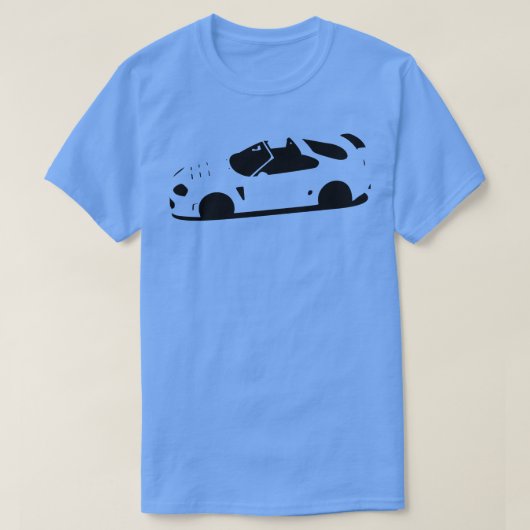 Supra mk4 A80 T-shirt (Design voorkant)