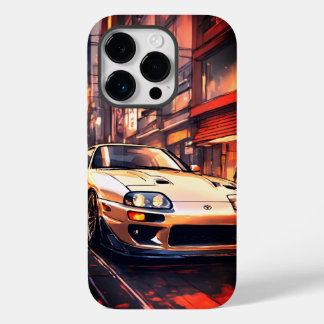 Supra mk4 Case-Mate iPhone 14 pro hoesje