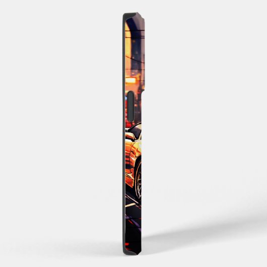 Supra mk4 Case-Mate iPhone case (Achterkant / Rechts)