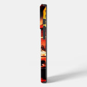 Supra mk4 Case-Mate iPhone case (Achterkant / Links)