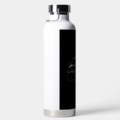 Supra Mk4 op waterfles (Rechts)