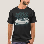 Supra Mk4 T-shirt (Voorkant)