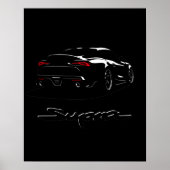 Supra Mk5 Poster (Voorkant)
