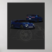 Supra Poster (Voorkant)