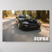 Supra Poster (Voorkant)