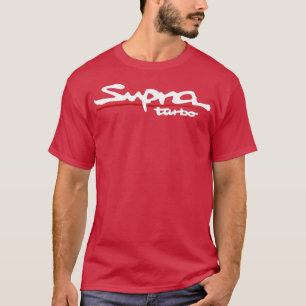 Supra  Racing Turbo T-shirt