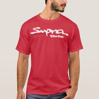 Supra  Racing Turbo T-shirt