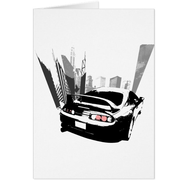 Supra Rollin' (Voorkant)