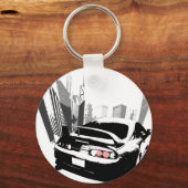 Supra Rollin' Sleutelhanger (Voorkant)