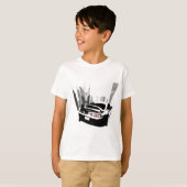 Supra Rollin' T-shirt (Voorkant volledig)