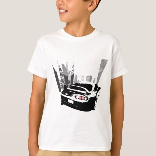 Supra Rollin' T-shirt (Voorkant)