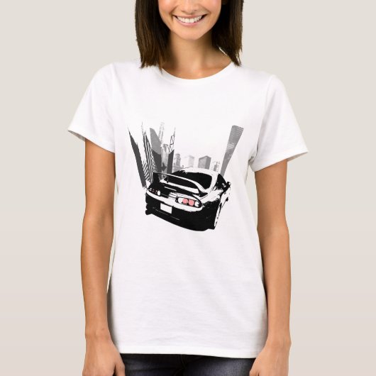 Supra Rollin' T-shirt (Voorkant)