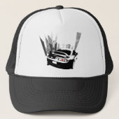 Supra Rollin' Trucker Pet (Voorkant)