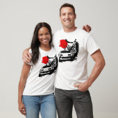 SUPRA - sayonara Tshirt (natuurlijk) (Unisex)