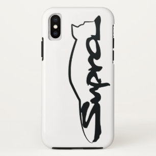 Supra Silhouette Case-Mate iPhone Case